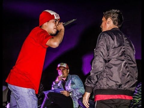 SEVERO vs BDO (SEMIFINAL) - LETRADAS 2017