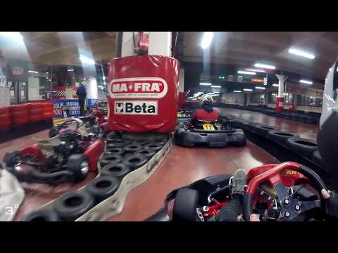 Mokart Cinisello - Gara