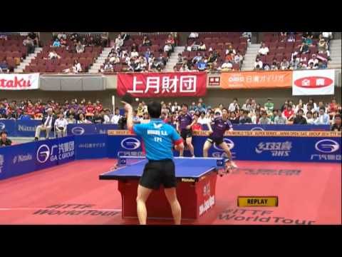 Table Tennis- Best Of 2014