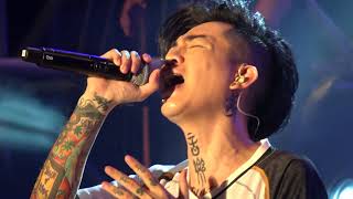 (20170903) 謝和弦 - 謝謝妳愛我 (Thanks For Your Love)　(R-chord)(阿扣)　2017竹圍漁港迷宮音樂派對 C0760