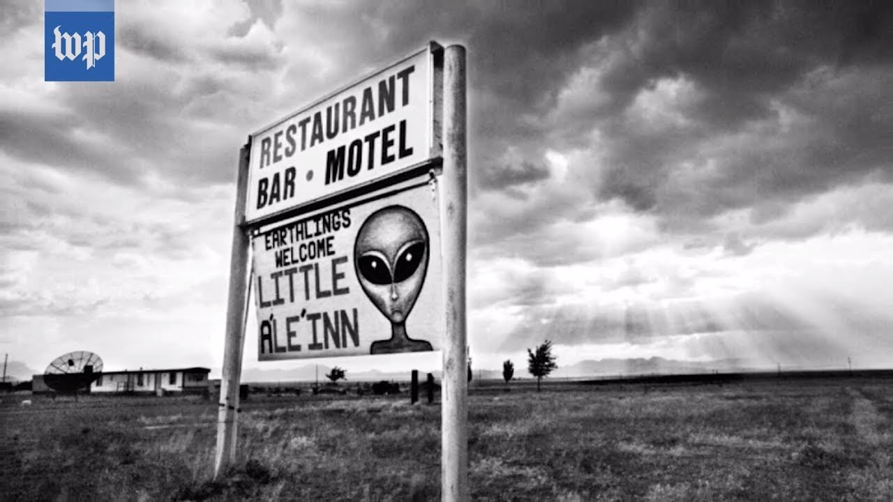 What We Actually Know About Aliens and UFOs