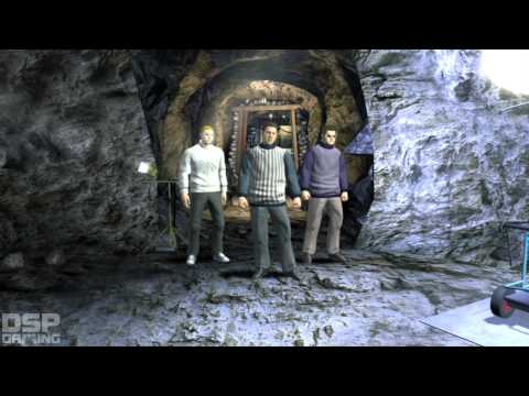 Yakuza 4 playthrough pt37 - Chris Redfield Isn't the Only Boulder-Puncher!!!