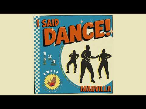 MADVILLA - Down 4 Me [HW010]