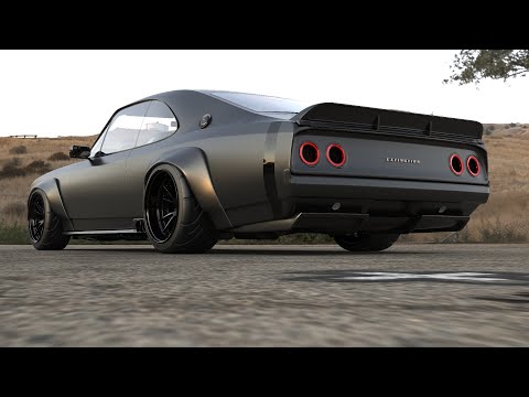 Restmod Chevrolet Opala - Extinction