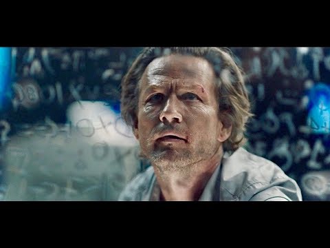 Cypher TV Series Trailer