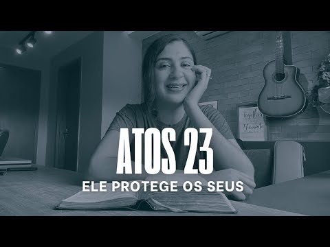 Mulher De Oração - Banda Atos 23