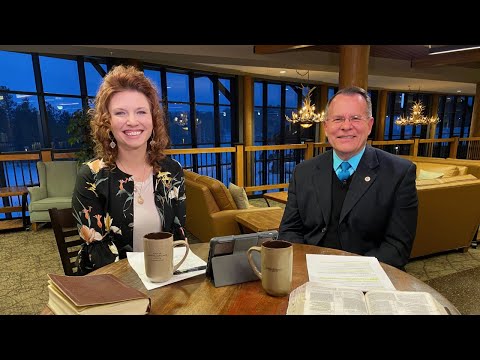 Andrew's Live Bible Study: Strength in Adversity - Daniel Amstutz - February 25, 2020