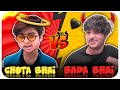 CHOTA BHAI VS BADA BHAI MINKU VS RAJ RajGrover005