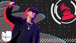 Latin GRAMMY | El lado 'soft' de Wisin: soñar y cumplir sueños