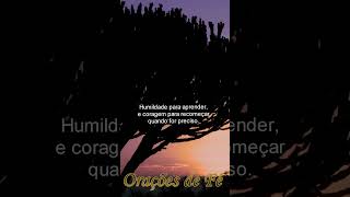 Oração por trabalho e portas abertas - @oracoesdefe