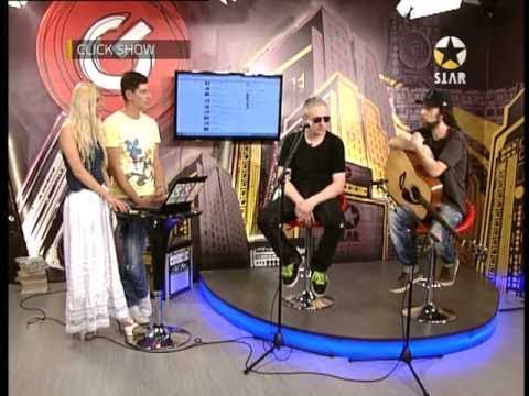 Green Grey@Click Show (STAR TV, 27.05.2013) Премьера песни ХЗ!