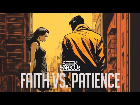 Seek Harbour - Faith vs. Patience (feat. The Animal In Me) (Official Visualiser)