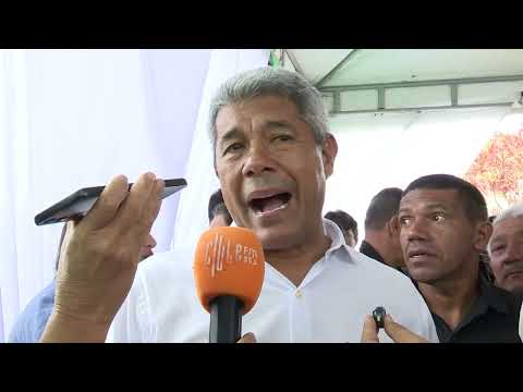 Estado faz entregas em Barra do Choça.