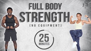 كورس Bodyweight Strength Workouts