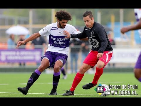 Samenvatting van de bekerwedstrijd LRC tegen Heukelum