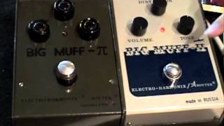 Electro-Harmonix Sovtek Electro-Harmonix Sovtek