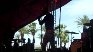Eagulls - Possessed - Live @ Coachella 2015 - HD