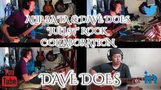 Download lagu JULI 97 - Alip Ba Ta & Dave Does Collaboration 'ROCK' mp3