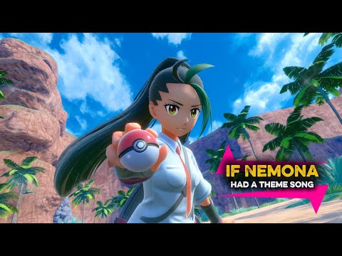 If Nemona Had a Theme Song – Heart of the Champion