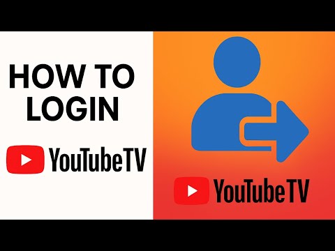 Login Into YouTube TV
