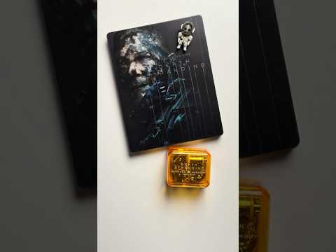 Death Stranding - Bbs Theme - Misc Computer Games