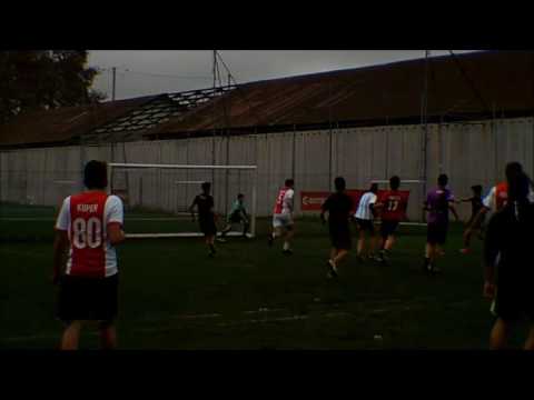 Los Amigos de Kuper vs Panaderos F.C. #Fecha8 - Copa Palermo