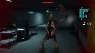 叫びで敵をビビって気絶する脱出する新感覚ホラゲー「Threat」　ホラゲなのに俺のほうが怖い？