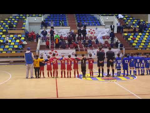 Memorialul Gheorghe Ola - Finala Nationala U9 - Campionii !!!
