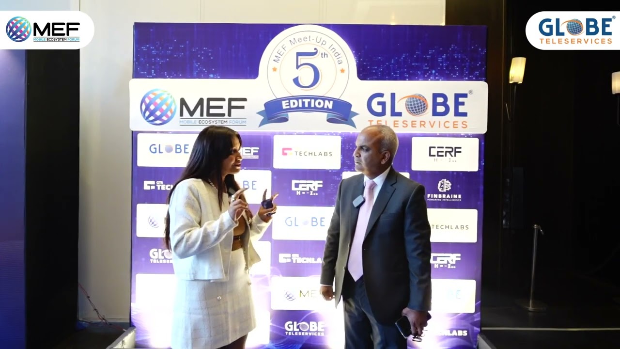 Telecom Trends & Industry Evolution | Orbit Future Academy at MEF India 2026​