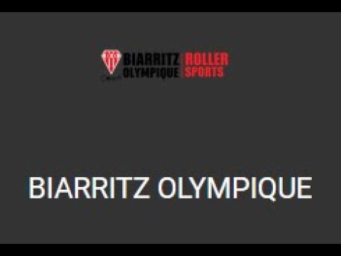 N2 - J19 - RINK HOCKEY - BO 1  - 2  HR AIX LES BAINS