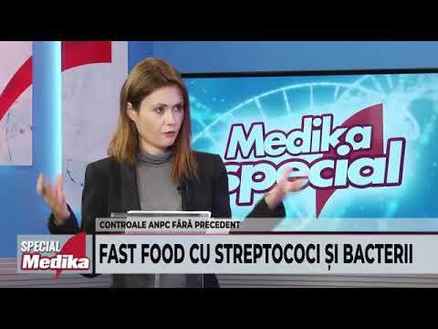 29 10 2019 Medika Special - Teodor Blidaru, preș. FASMR, Vlad Mixich, expert politici de sănătate PE