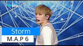 [HOT] M.A.P 6 - Storm, 엠에이피식스 -  스톰, Show Music core 20151219