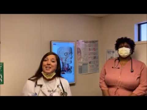 #TecheActionClinic @ West St Mary High School, Baldwin, La