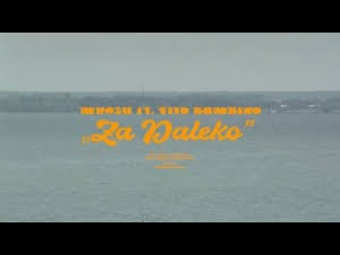 Mrozu feat. Vito Bambino - Za daleko Tekst