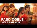 FEURIG Joel Patricijas Kraftvoller PASO DOBLE Partner Switch Show 8 Let S Dance 2026