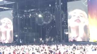 WATERS - I Feel Everything