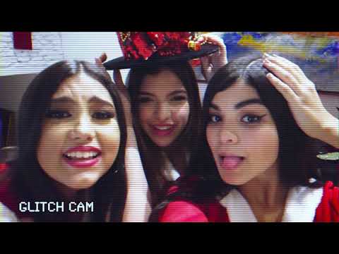 Video Mix Navidad de Glitch