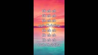 Dadju Christina Lyrics