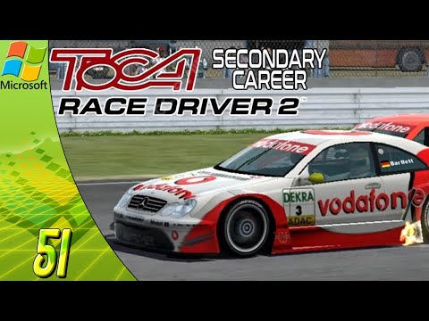 ToCA Race Driver 2 | Secondary Career - DTM [51/66]