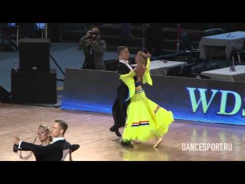 Kirill Medianov - Varvara Zhigulskaya, 1/16 Tango