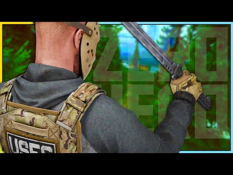 My FIRST Zero to Hero Challenge! - Escape from Tarkov