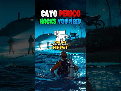 5 Cayo Tips That Actually Work (GTA Online)
