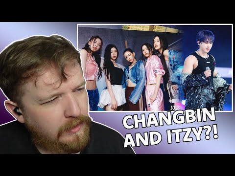 Stray Kids Changbin's 'VAY' Rap Excites Fans in ITZY Reaction Video