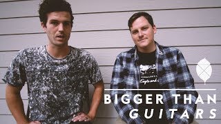 BIGGER THAN | Guitars