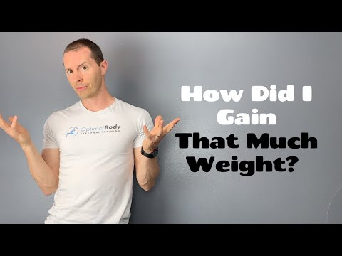 How Did I Gain Five Pounds in One Day?