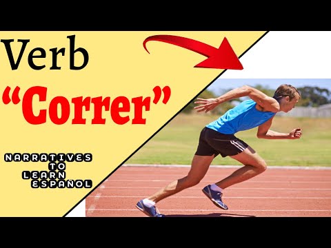 Correr Verb