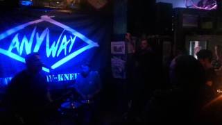 BRENT LOVEDAY &quot;Every Second Counts&quot; ANYWAY ESSEN 08.09.2013