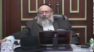 החיד''א-שיעור ערב בהלכה ובאגדה אור לכ"ג אב תשפ''ג