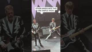 OTHER BANDS HATE THIS ONE SIMPLE TRICK!!! #thehives