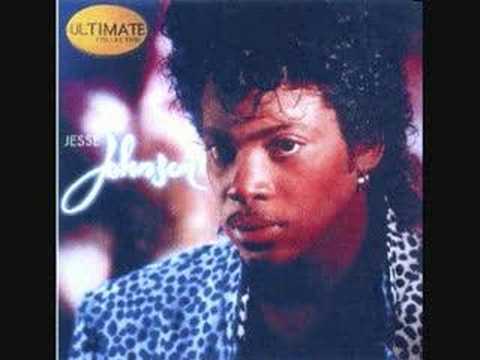 Jesse Johnson - Baby Let's Kiss (Extended version)